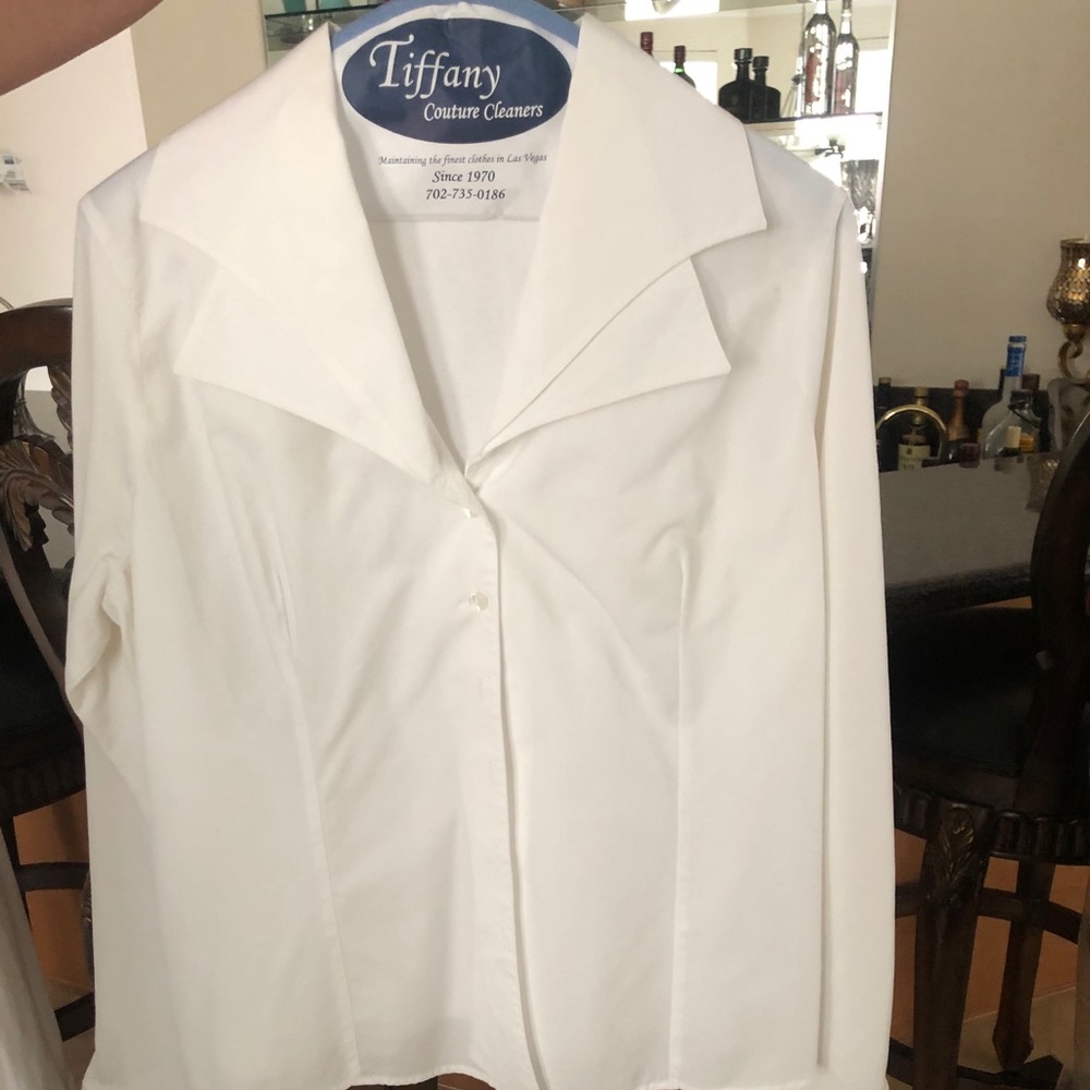 Anne Fontaine designer blouse